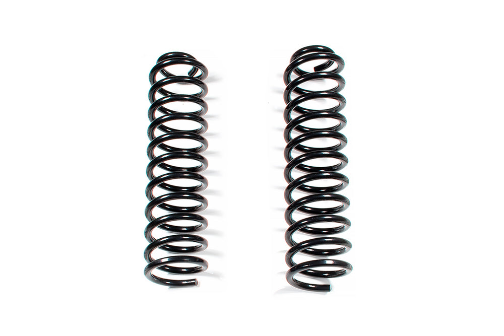 BDS Suspension - Coil Spring Box Kit: 1997-2006 Jeep Wrangler TJ - 6.5