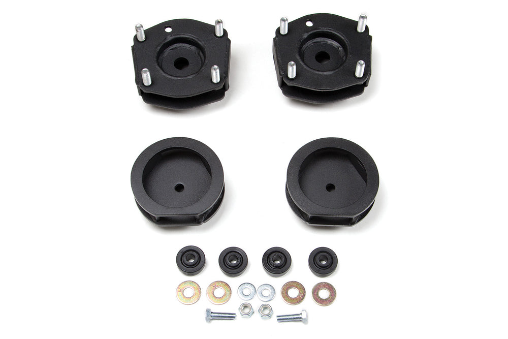 BDS Suspension - 05-07 WK/XK 4wd 2/1.5 Coil Mount Kit -BDS449H
