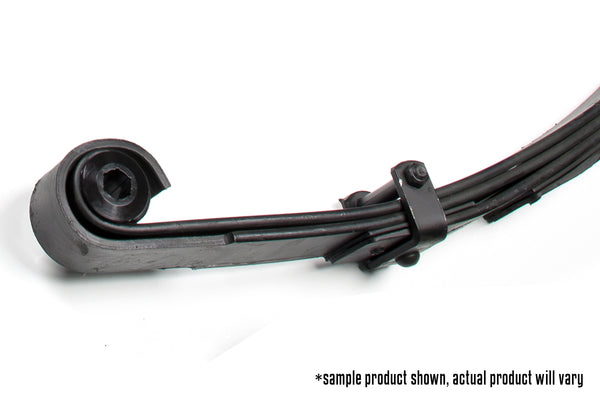 BDS Suspension - 1988-2018 GM 1500, 1988-1998 GM 2500 - 5.5" Rear Leaf Spring -BDS001559