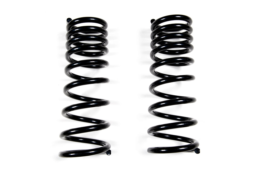 BDS Suspension - Coil Spring Box Kit: 2003-20013 Dodge Ram 2500 - Diesel - 3