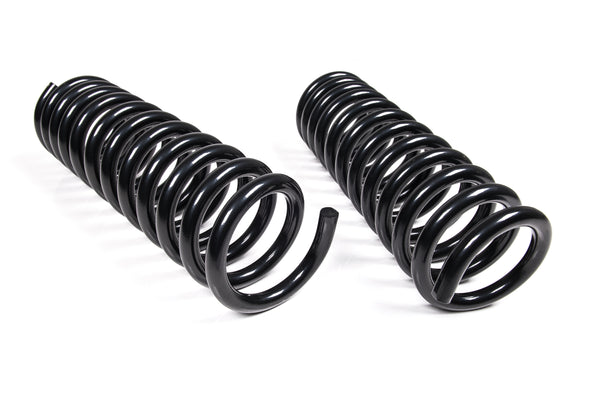 BDS Suspension - Coil Spring Box Kit: 2013-2024 Ram 3500 / 2014-2024 Ram 2500 - 4" Gas - 3" Diese -BDS032302