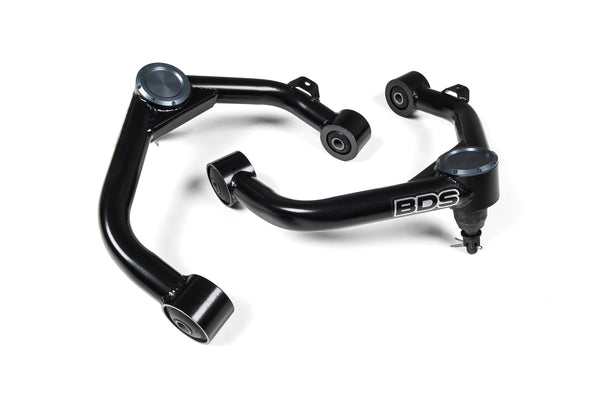 BDS Suspension - 2019-2026 Ram 1500 BDS UCA Box Kit 4" and 6" Kits Only -BDS122252