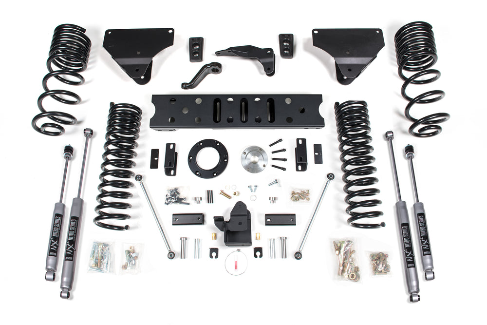 BDS Suspension - 14-18 Ram 2500 Power Wagon 4