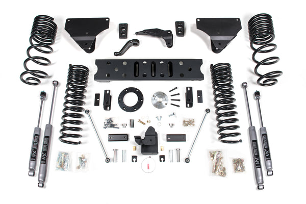 BDS Suspension - 14-18 Ram 2500 Power Wagon 4" Lift -BDS1636H