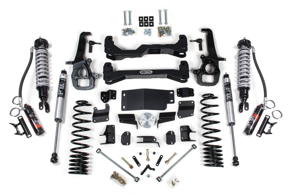 BDS Suspension - 2019-2023 Dodge/Ram 1500 Truck 4wd 4
