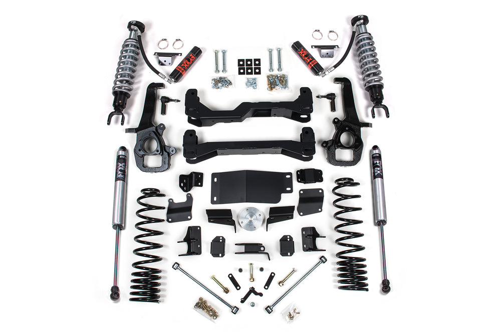 BDS Suspension - 2019-2023 Dodge 1500 4wd 6