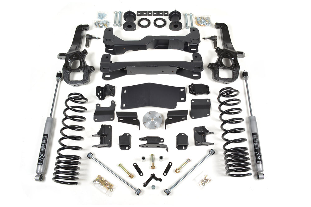 BDS Suspension - 2019-2023 Dodge 1500 4wd 6