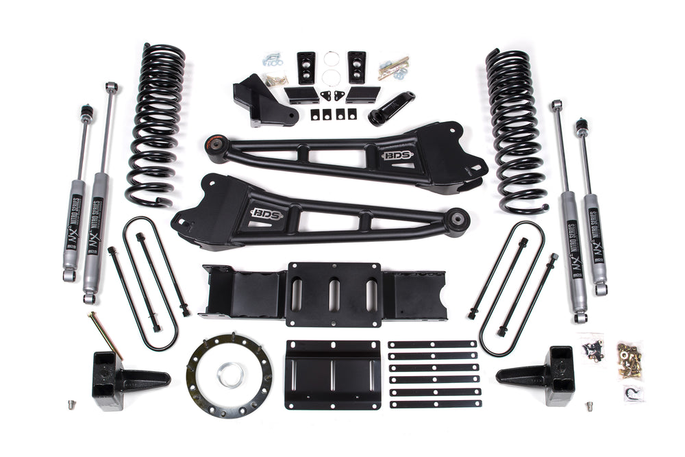 BDS Suspension - 2019-2024 Ram 3500 6