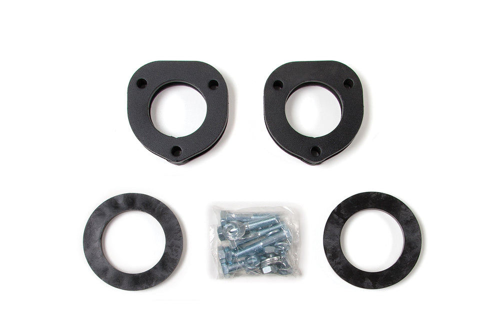 BDS Suspension - 06-08 Dodge Ram 1500 4wd 2/0 Leveling Kit -BDS261H