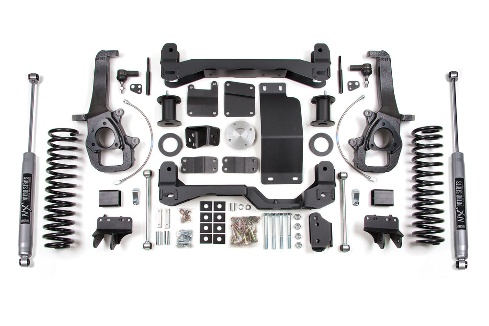 BDS Suspension - 13-18 Ram 1500 4WD 6
