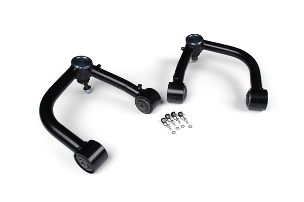 BDS Suspension - 2022-2025 Toyota Tundra, 2023-2025 Sequoia, 4wd, Upper Control Arm Box Kit -BDS128254