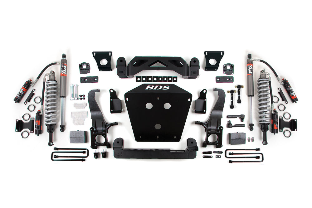 BDS Suspension - 2016-2021 Toyota Tundra 5
