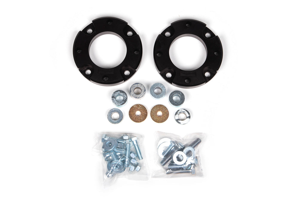 BDS Suspension - 2022-2025 Toyota Tundra, 2023-2025 Sequoia, 4wd, 2