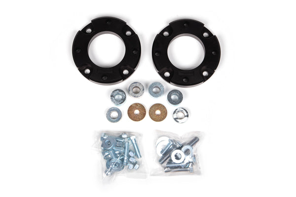 BDS Suspension - 2022-2025 Toyota Tundra, 2023-2025 Sequoia, 4wd, 2" Leveling Kit -BDS837