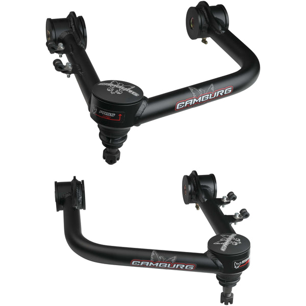 Camburg Engineering 2WD/4WD 2007-2021 Tundra | 2008-2022 Sequoia Control Arm Kit CAM-310083
