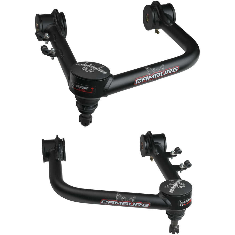 Camburg Engineering 2WD/4WD 2007-2021 Tundra | 2008-2022 Sequoia Control Arm Kit CAM-310083
