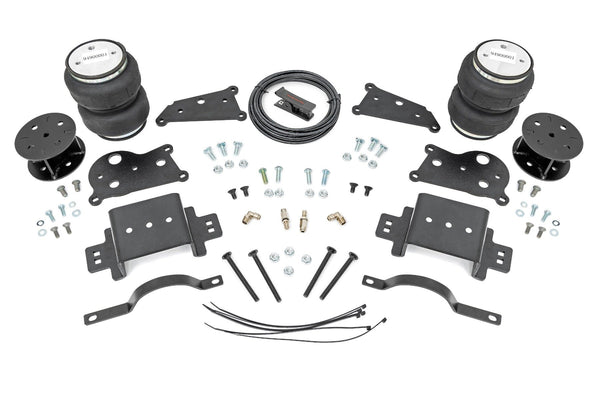 Rough Country - Air Spring Spacer Kit - 5" Lift - Ram 2500 4WD (2014-2025)