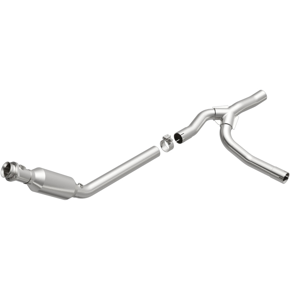 MagnaFlow 2005 Dodge Ram 1500 4.7L | 2005 Dodge Ram 1500 3.7L California Grade CARB Compliant Direct-Fit Catalytic Converter 4551024