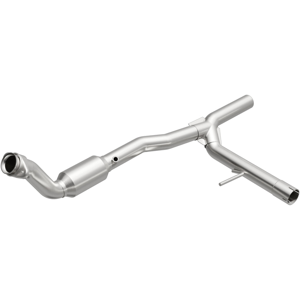 MagnaFlow 2007-2008 Ford F-150 4.2L California Grade CARB Compliant Direct-Fit Catalytic Converter 5451154