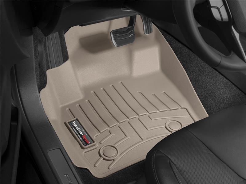 WeatherTech - WeatherTech 05-10 Scion tC Front FloorLiner - Tan - 452471