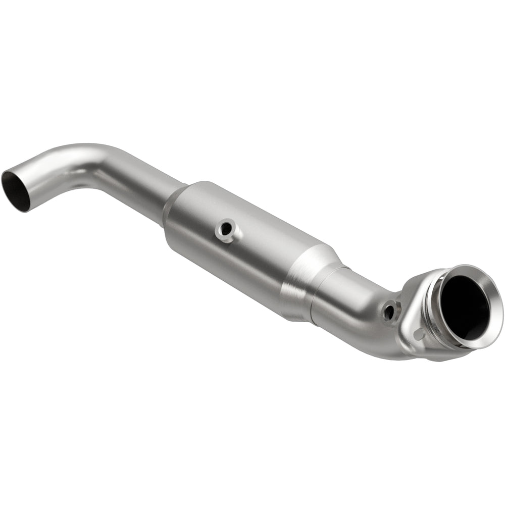 MagnaFlow 2010-2014 Ford F-150 6.2L OEM Grade Federal / EPA Compliant Direct-Fit Catalytic Converter 21-520