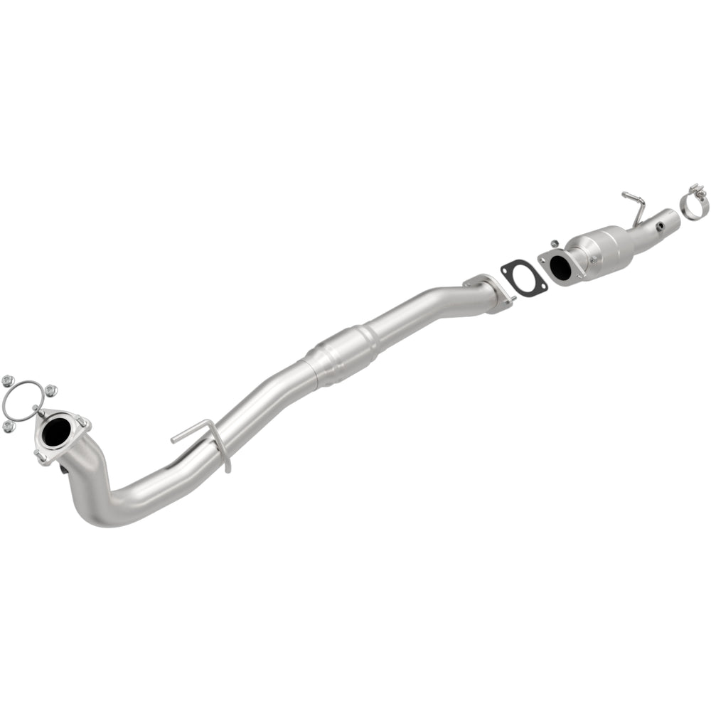 MagnaFlow 2004-2005 Chevrolet Avalanche 2500 8.1L | 2004-2005 Chevrolet Suburban 2500 8.1L California Grade CARB Compliant Direct-Fit Catalytic Converter 447274