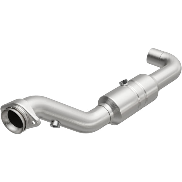 MagnaFlow 2012-2014 Ford F-150 3.5L California Grade CARB Compliant Direct-Fit Catalytic Converter 5451428