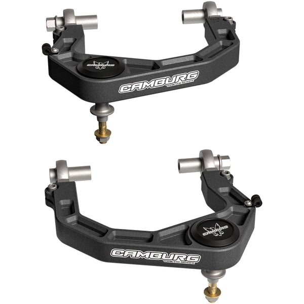 Camburg Engineering 2024-2025 Ford Ranger 2WD/4WD KINETIK Series Uniball Upper Control Arm Kit