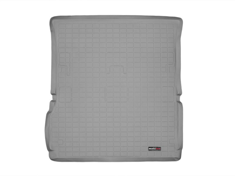 WeatherTech - WeatherTech 01-04 Toyota Sequoia Cargo Liners - Grey - 42187