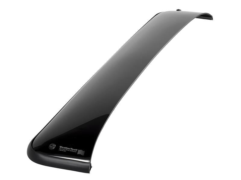 WeatherTech - WeatherTech 00-06 Nissan Sentra Sunroof Wind Deflectors - Dark Smoke - 89104