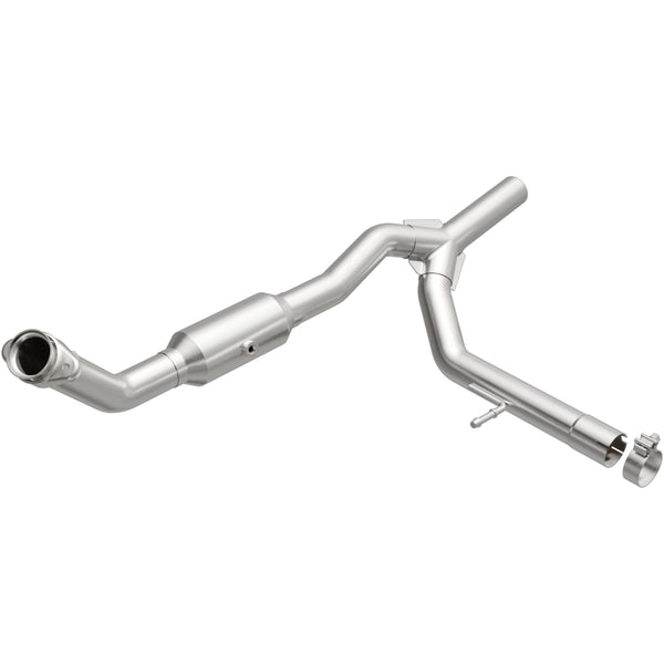 MagnaFlow 2007-2008 Ford F-150 5.4L | 2007 Lincoln Mark LT 5.4L California Grade CARB Compliant Direct-Fit Catalytic Converter 5451695