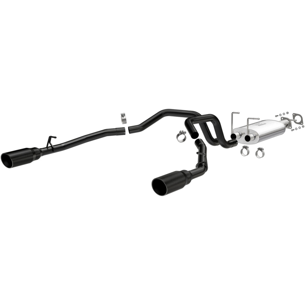 MagnaFlow 2019-2026 Ram 1500 5.7L Street Series Cat-Back Performance Exhaust System 19430