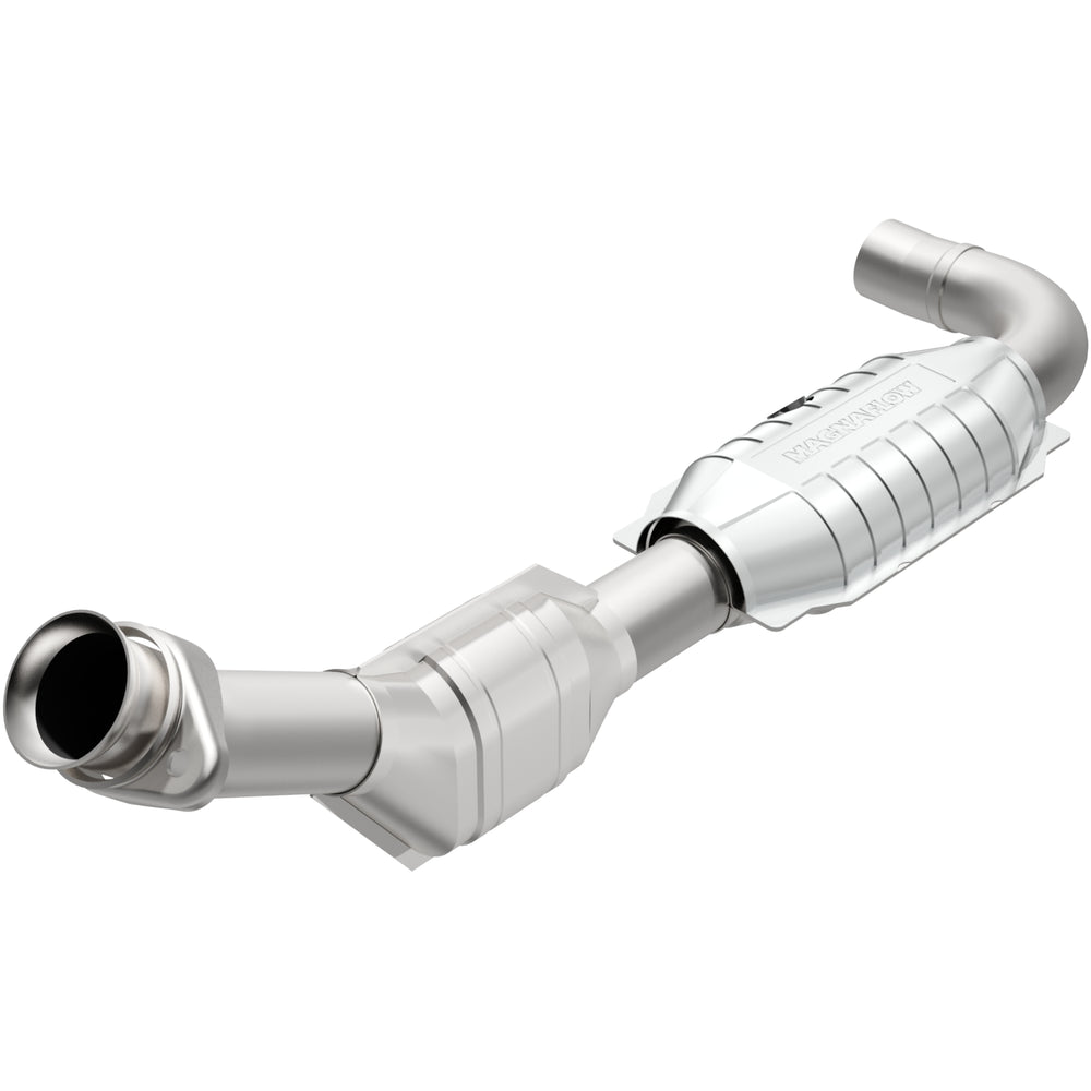 MagnaFlow 1999-2000 Ford F-150 4.2L HM Grade Federal / EPA Compliant Direct-Fit Catalytic Converter 93392