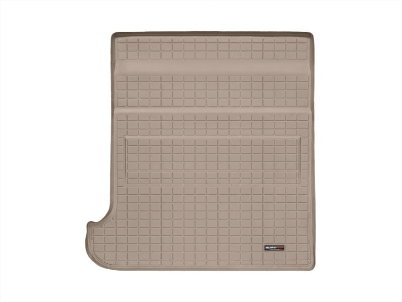 WeatherTech - WeatherTech 05+ Chrysler Town & Country Long WB Cargo Liners - Tan - 41266