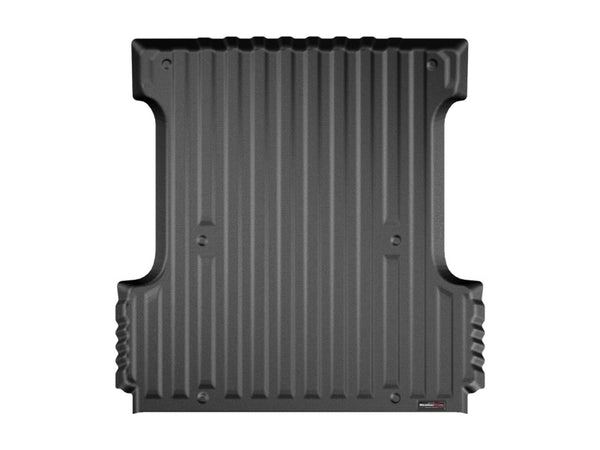WeatherTech - WeatherTech 2015+ Ford F-150 5ft5in Bed TechLiner - Black - 36912