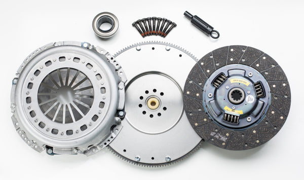 South Bend Clutch 87-94 Ford 7.3 DI Non-Turbo ZF-5 HD Org Clutch Kit