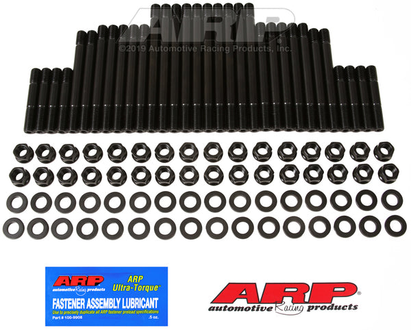 ARP Mark V w/ Brodix Heads Hex Head Stud Kit