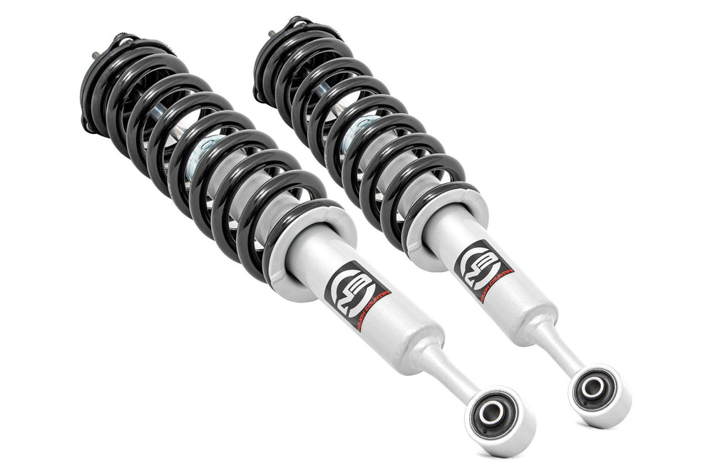 Rough Country - N3 Leveling Struts - 2 Inch - Loaded Strut - Toyota 4Runner (10-24)/FJ Cruiser (10-14)