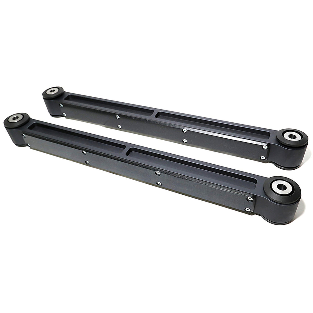 Camburg Engineering 2021-2025 Ford Bronco Excludes Raptor Gray KINETIK Series Trailing Arm Kit CAM-120032-GRY