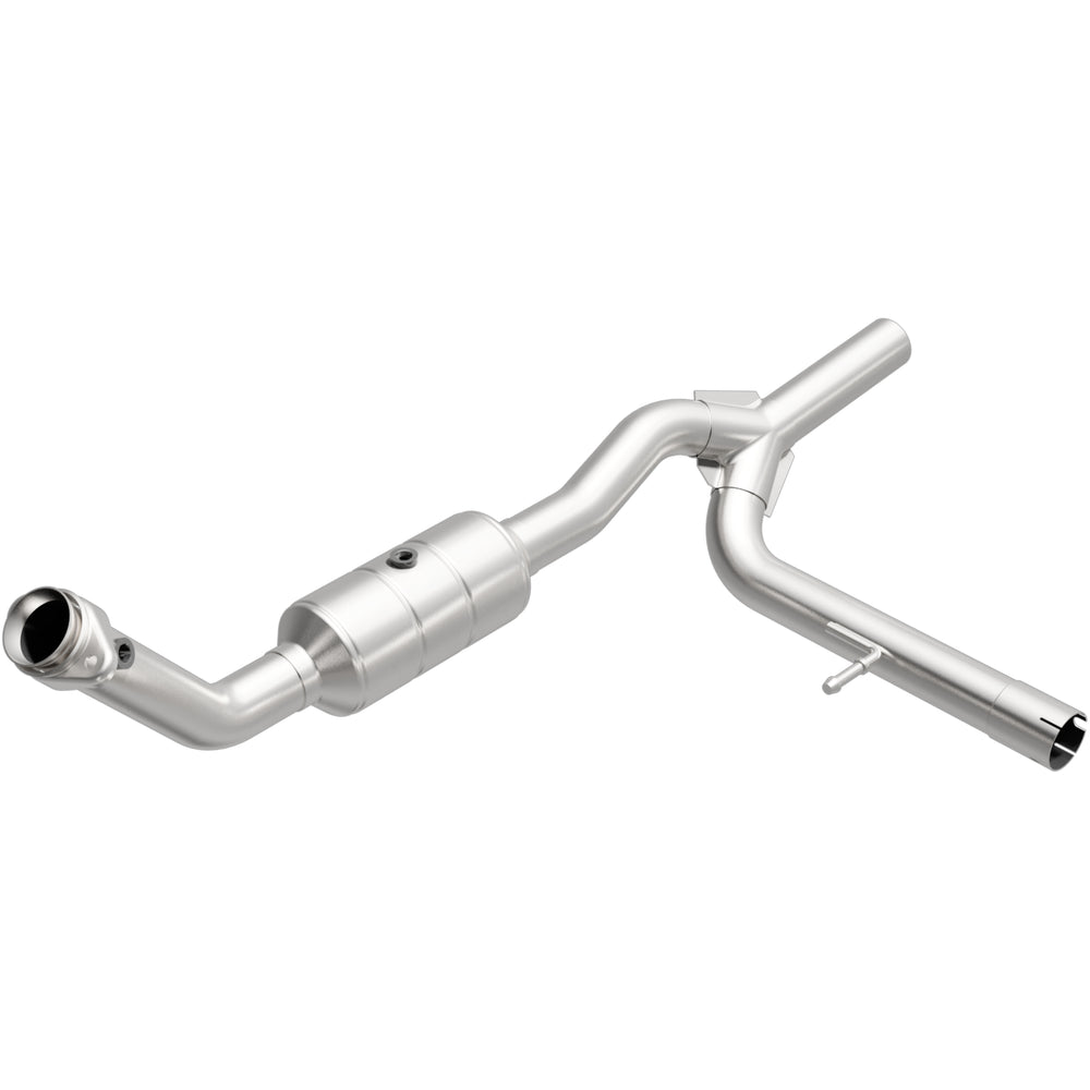 MagnaFlow 2004-2008 Ford F-150 4.6L OEM Grade Federal / EPA Compliant Direct-Fit Catalytic Converter 49410