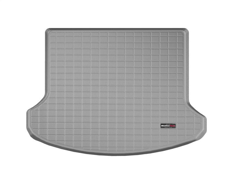 WeatherTech - WeatherTech 08+ Chevrolet Captiva Cargo Liners - Grey - 42374