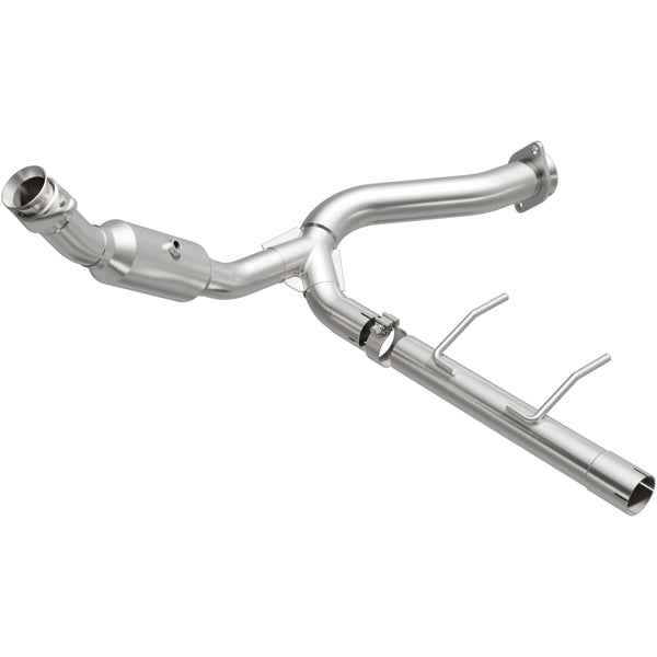 MagnaFlow 2007-2008 Ford Expedition 5.4L | 2007-2008 Lincoln Navigator 5.4L California Grade CARB Compliant Direct-Fit Catalytic Converter 5451500