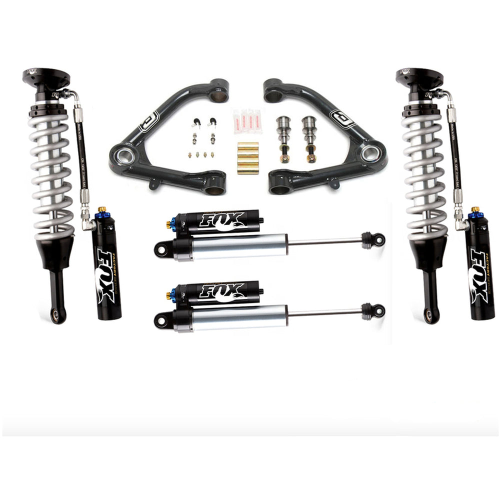 Camburg Engineering 2WD/4WD 2007-2018 Chevrolet Silverado 1500 | GMC Sierra 1500 FOX 2.5 Factory DSC Lift Kit CAM-210044-U
