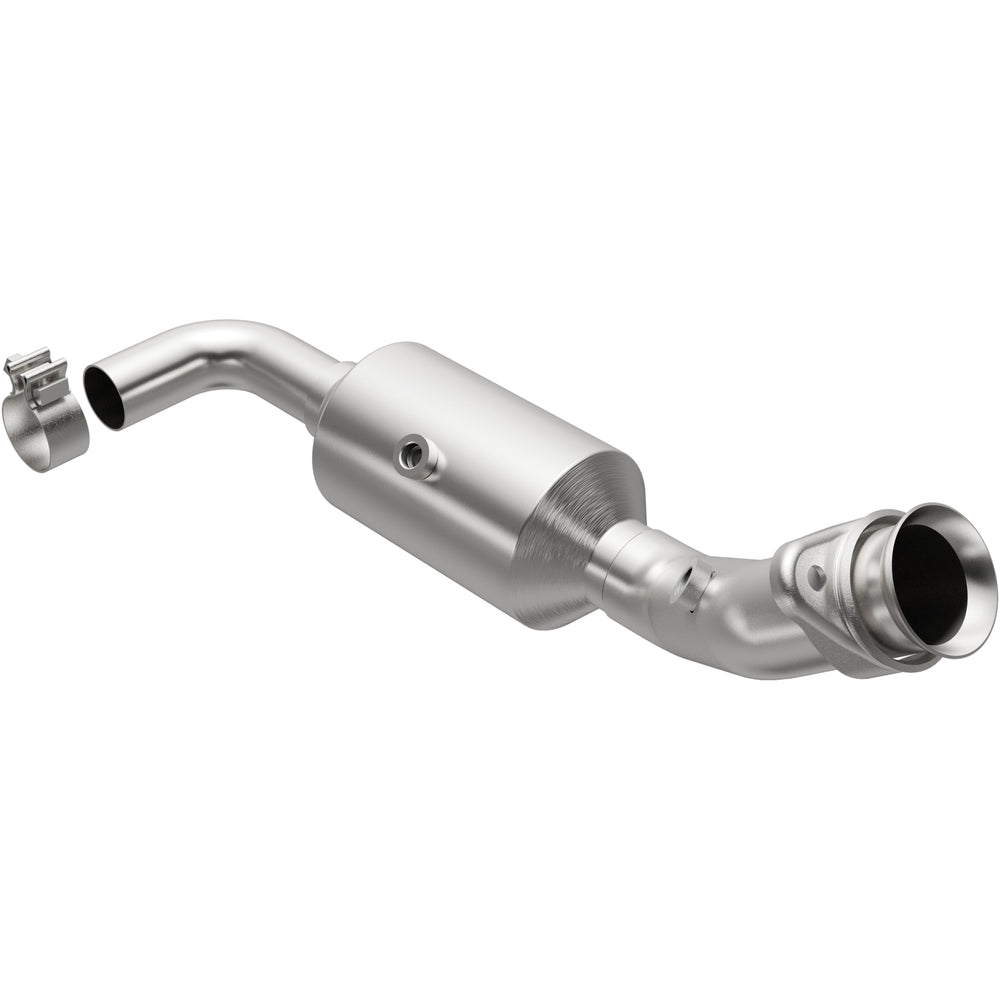 MagnaFlow 2015-2017 Ford F-150 3.5L | 2018-2020 Ford F-150 3.3L OEM Grade Federal / EPA Compliant Direct-Fit Catalytic Converter 280222