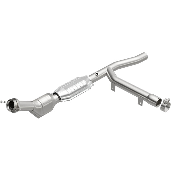 MagnaFlow 1997-1998 Ford F-150 4.2L California Grade CARB Compliant Direct-Fit Catalytic Converter 447132