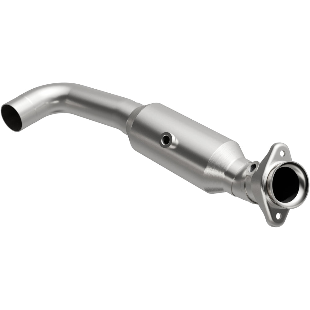 MagnaFlow 2015-2024 Ford F-150 5.0L OEM Grade Federal / EPA Compliant Direct-Fit Catalytic Converter 21-467