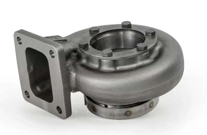 Garrett GBC37 Turbine Housing Kit Div T4 / V-Band 0.95 A/R