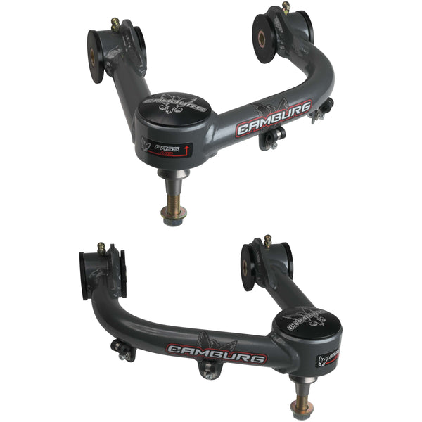 Camburg Engineering 2WD/4WD 2019-2023 Ford Ranger Control Arm Kit CAM-110180