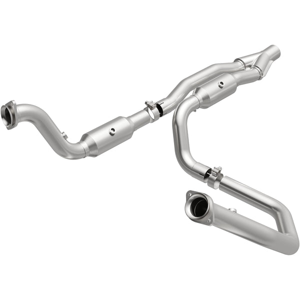 MagnaFlow OEM Grade Federal / EPA Compliant Direct-Fit Catalytic Converter 21-457