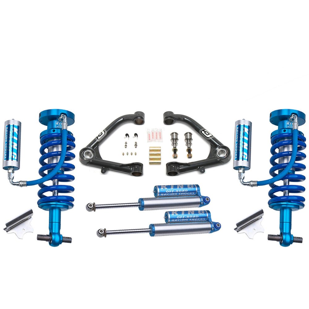 Camburg Engineering 2WD/4WD King 2.5 Lift Kit CAM-210098-U